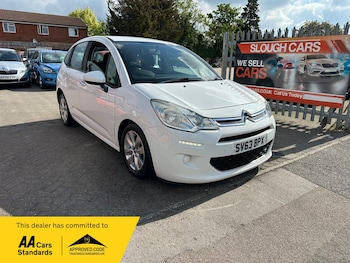 Used Citroen C3 2013 for sale - 78508069: Photo