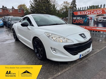 Peugeot RCZ feature image