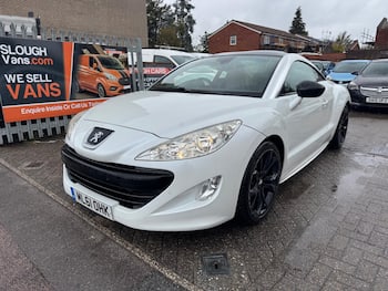 Used Peugeot RCZ 2011 for sale - 79775617: Photo