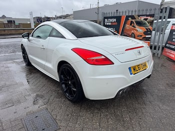 Used Peugeot RCZ 2011 for sale - 79775617: Photo