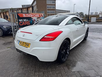 Used Peugeot RCZ 2011 for sale - 79775617: Photo
