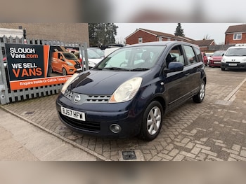 Used Nissan Note 2007 for sale - 77798554: Photo