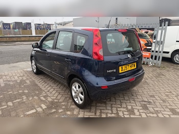 Used Nissan Note 2007 for sale - 77798554: Photo