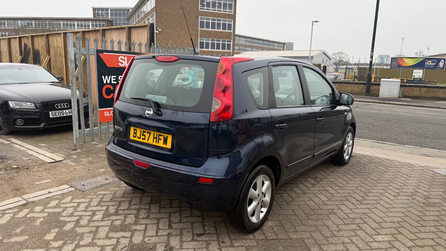 Used Nissan Note 2007 for sale - 77798554: Photo 4