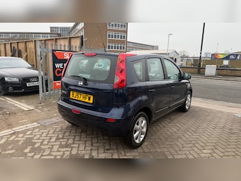 Used Nissan Note 2007 for sale - 77798554: Photo