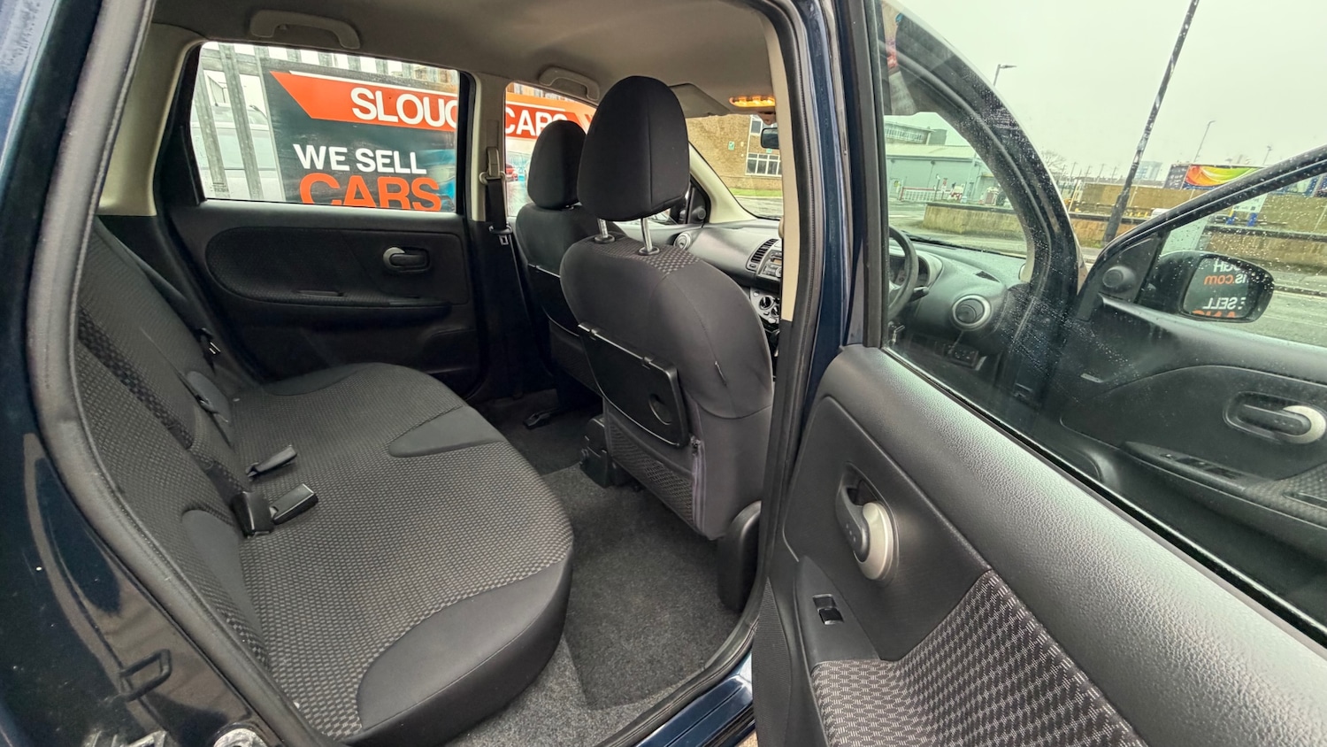 Used Nissan Note 2007 for sale - 77798554: Photo 5