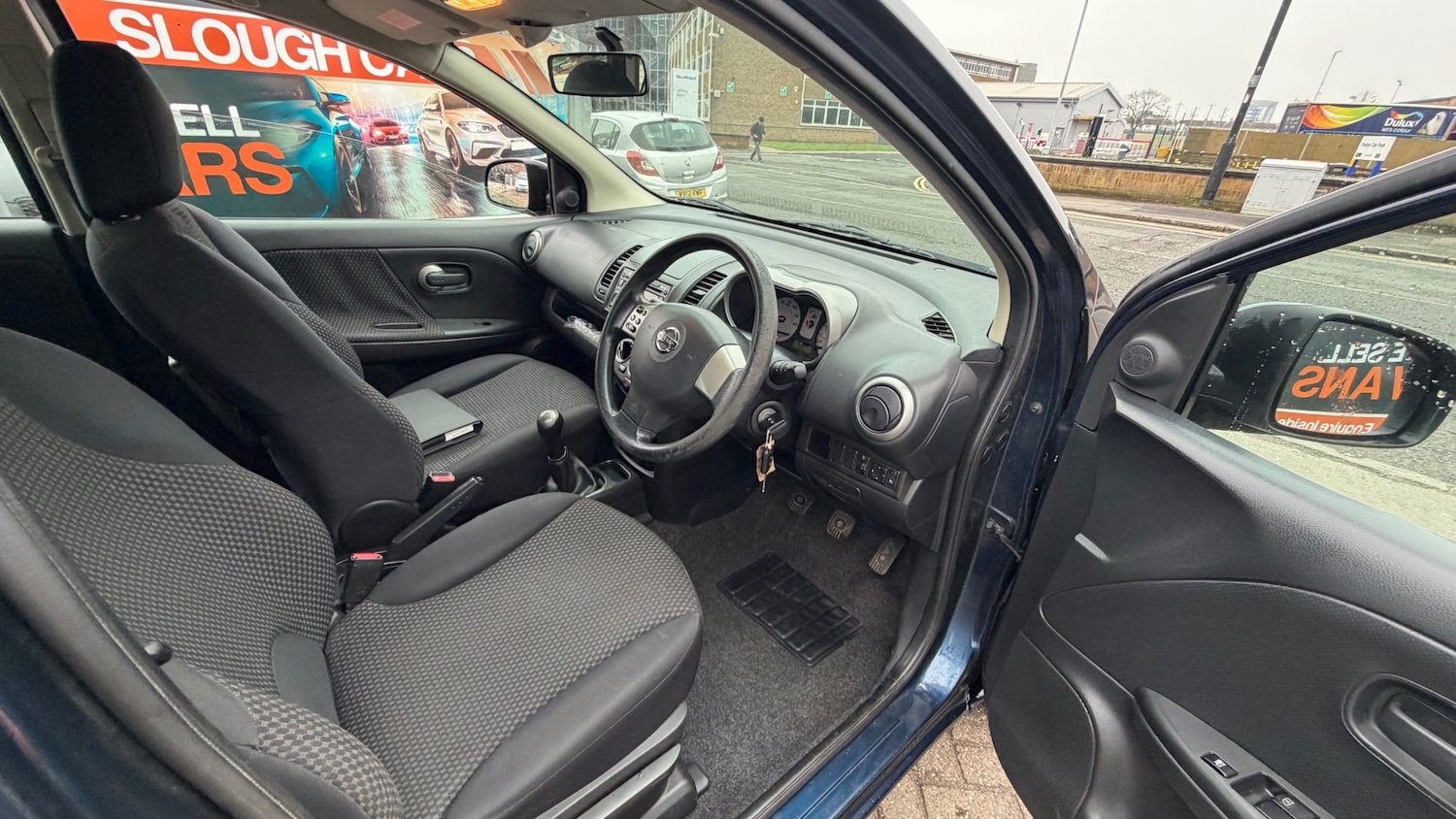 Used Nissan Note 2007 for sale - 77798554: Photo 6