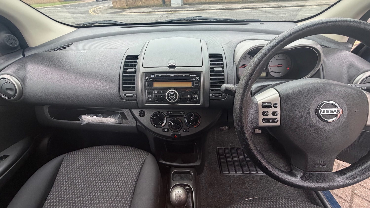 Used Nissan Note 2007 for sale - 77798554: Photo 7