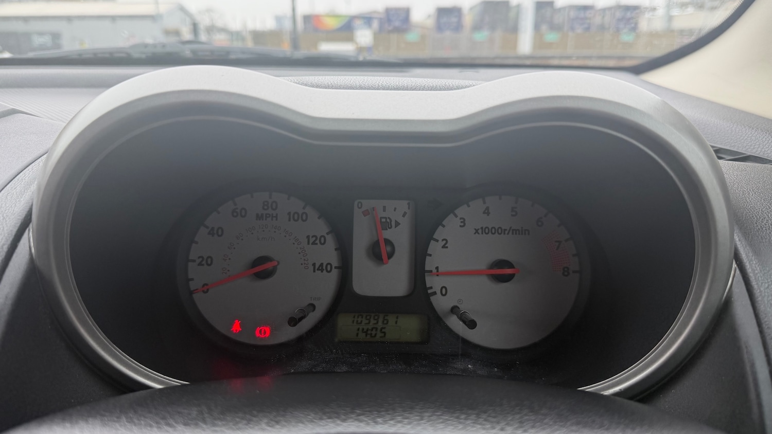 Used Nissan Note 2007 for sale - 77798554: Photo 8