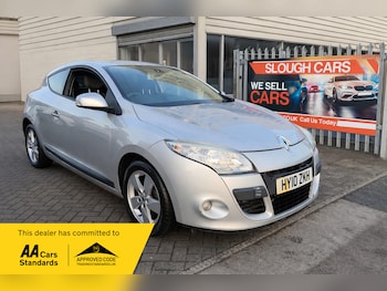 Used Renault Megane 2010 for sale - 77340096: Photo