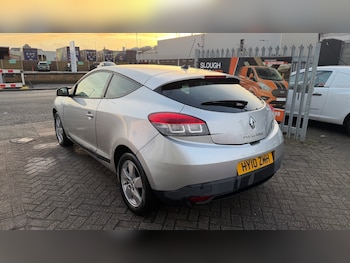 Used Renault Megane 2010 for sale - 77340096: Photo