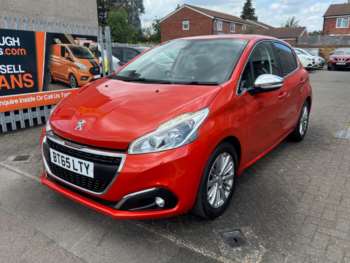 Used Peugeot 208 2016 for sale - 74752419: Photo
