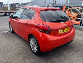 Used Peugeot 208 2016 for sale - 74752419: Photo