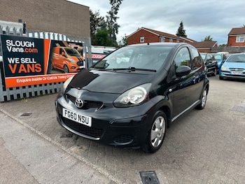 Used Toyota AYGO 2010 for sale - 78770429: Photo