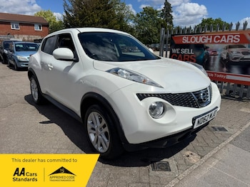Used Nissan Juke 2012 for sale - 78849526: Photo