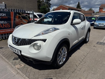 Used Nissan Juke 2012 for sale - 78849526: Photo