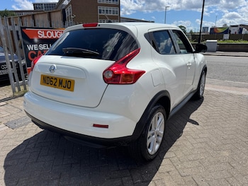 Used Nissan Juke 2012 for sale - 78849526: Photo