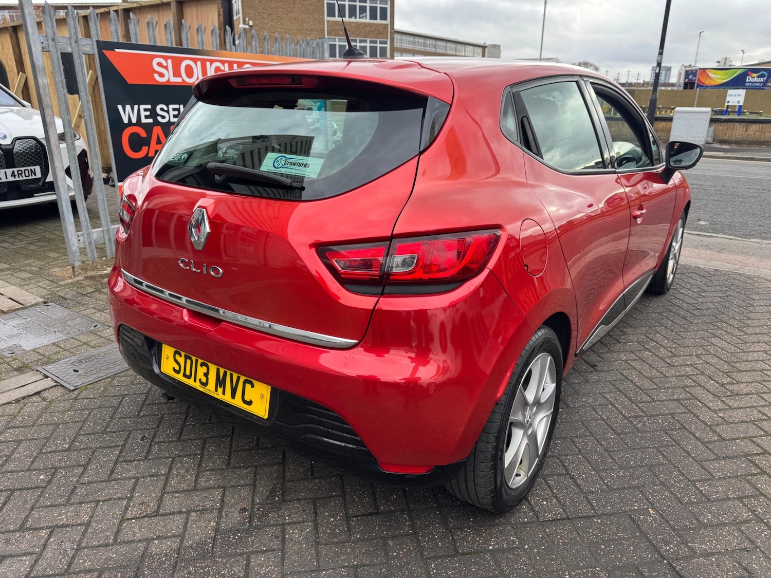 Used Renault Clio 2013 for sale - 76553709: Photo 4