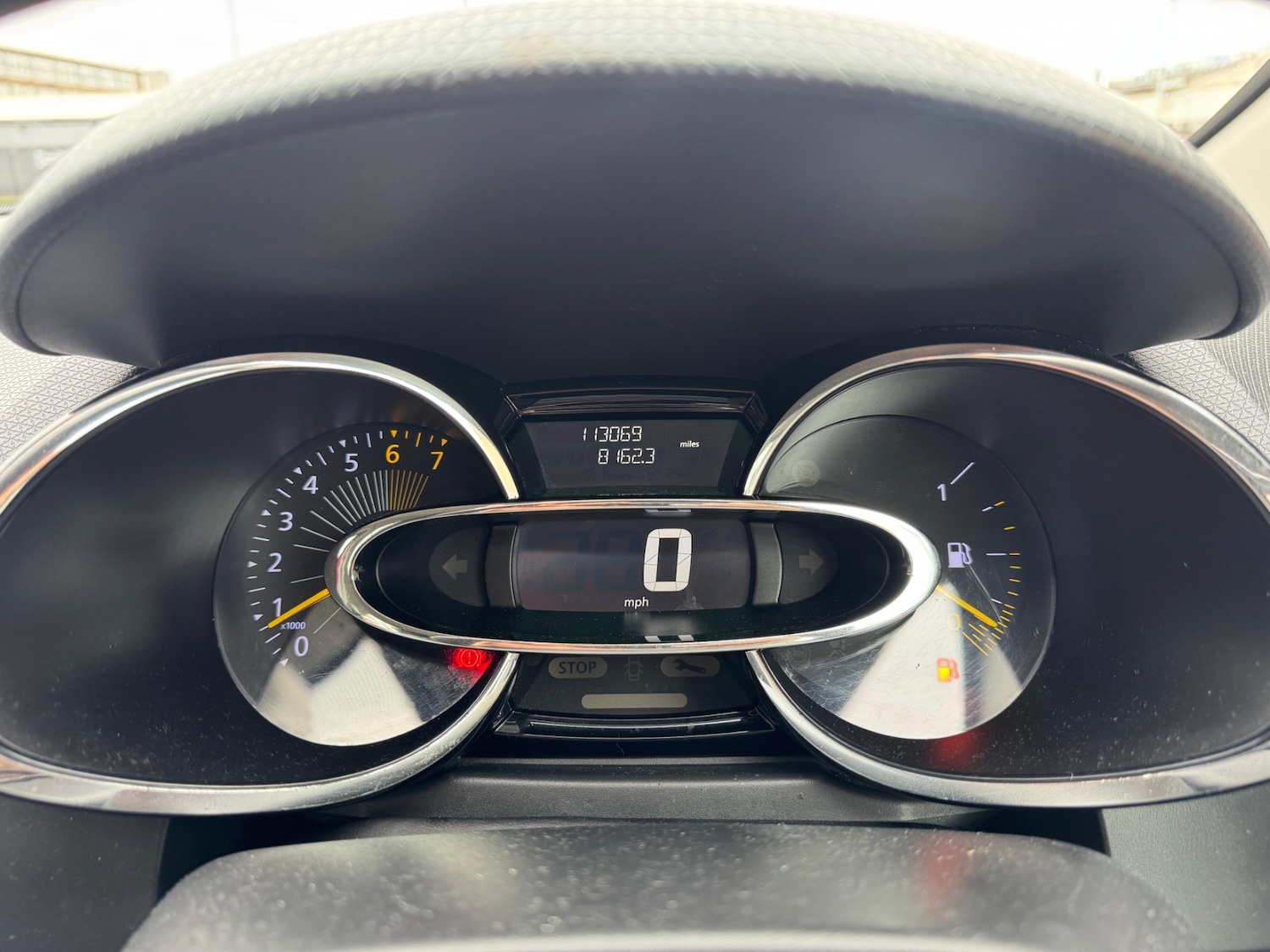 Used Renault Clio 2013 for sale - 76553709: Photo 8