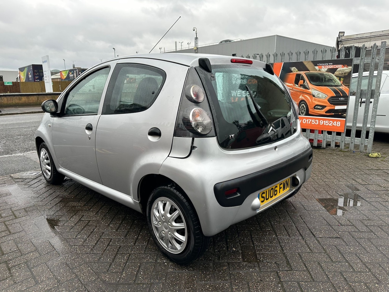 Used Citroen C1 2006 for sale - 77148289: Photo 3