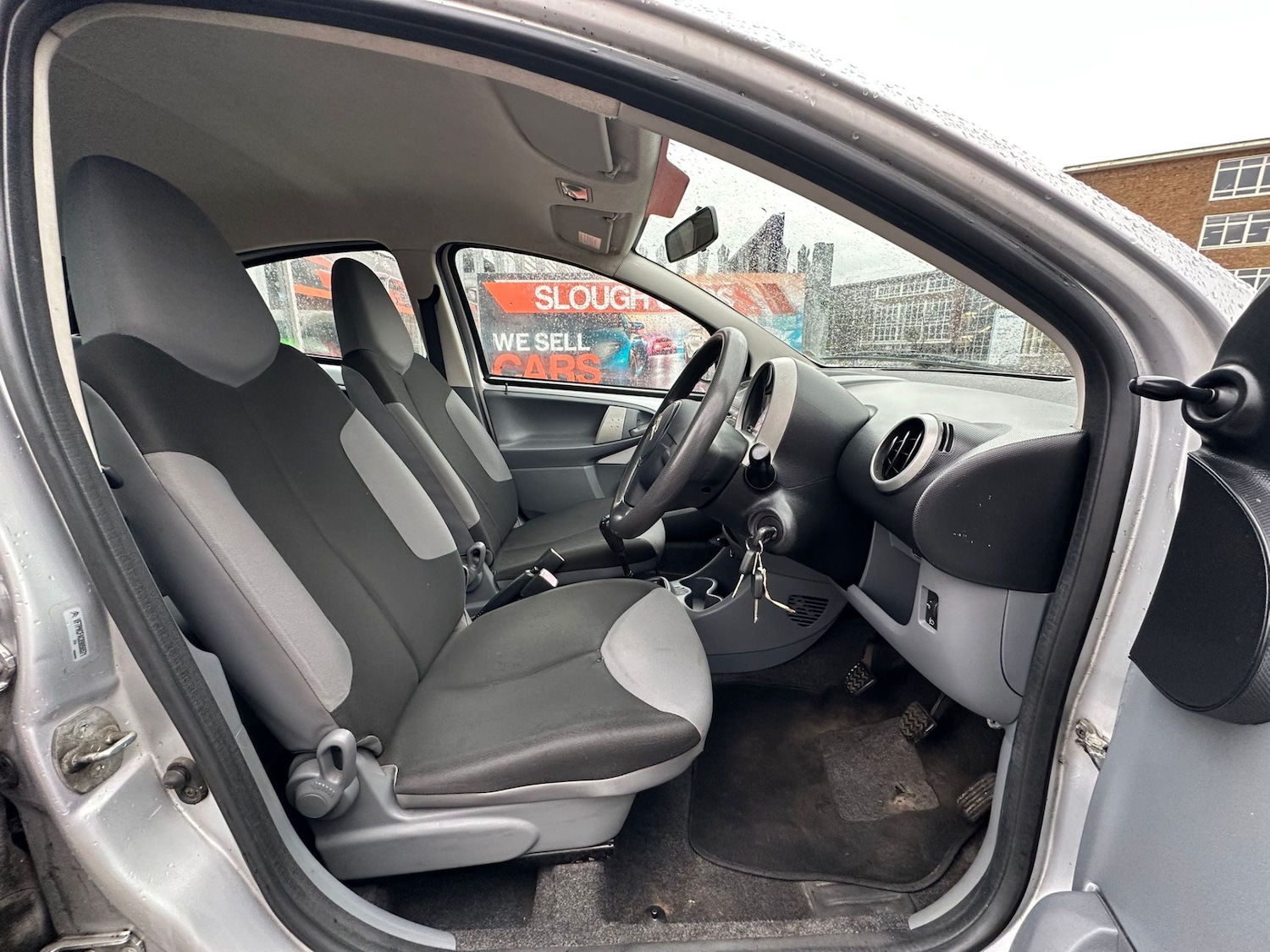 Used Citroen C1 2006 for sale - 77148289: Photo 6