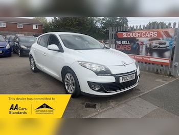 Used Renault Megane 2012 for sale - 79043712: Photo