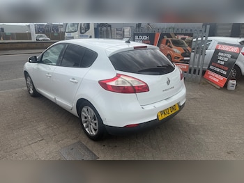 Used Renault Megane 2012 for sale - 79043712: Photo