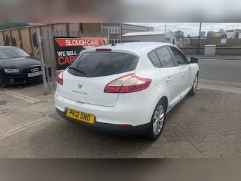 Used Renault Megane 2012 for sale - 79043712: Photo