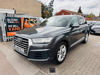 Used Audi Q7 2018 for sale - 79732223: Photo
