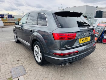 Used Audi Q7 2018 for sale - 79732223: Photo
