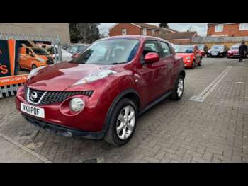 Used Nissan Juke 2011 for sale - 74011922: Photo