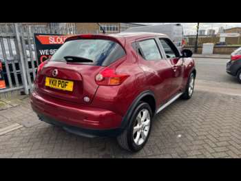 Used Nissan Juke 2011 for sale - 74011922: Photo