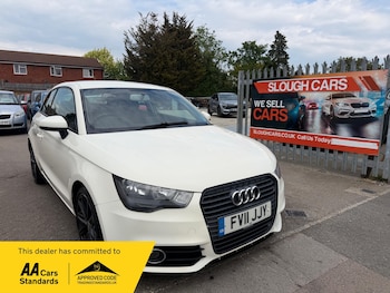 Used Audi A1 2011 for sale - 78522210: Photo