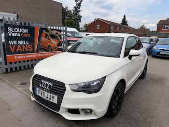 Used Audi A1 2011 for sale - 78522210: Photo