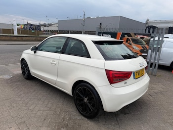 Used Audi A1 2011 for sale - 78522210: Photo