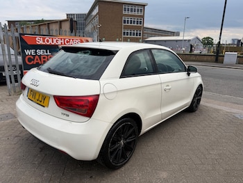 Used Audi A1 2011 for sale - 78522210: Photo