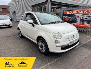 Fiat - 500
