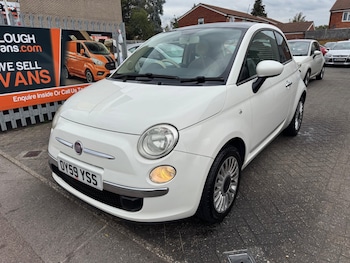 Used Fiat 500 2009 for sale - 76077169: Photo 2