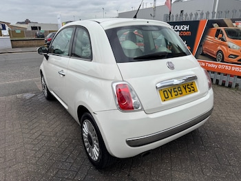 Used Fiat 500 2009 for sale - 76077169: Photo 3