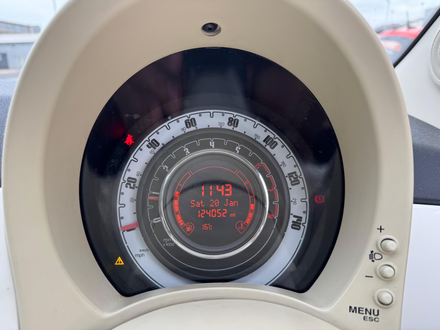 Used Fiat 500 2009 for sale - 76077169: Photo 6