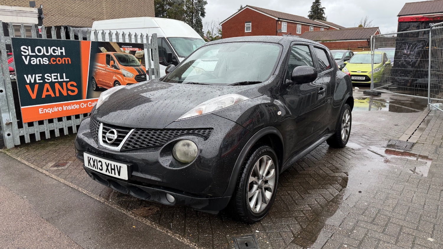 Used Nissan Juke 2013 for sale - 77273999: Photo 2