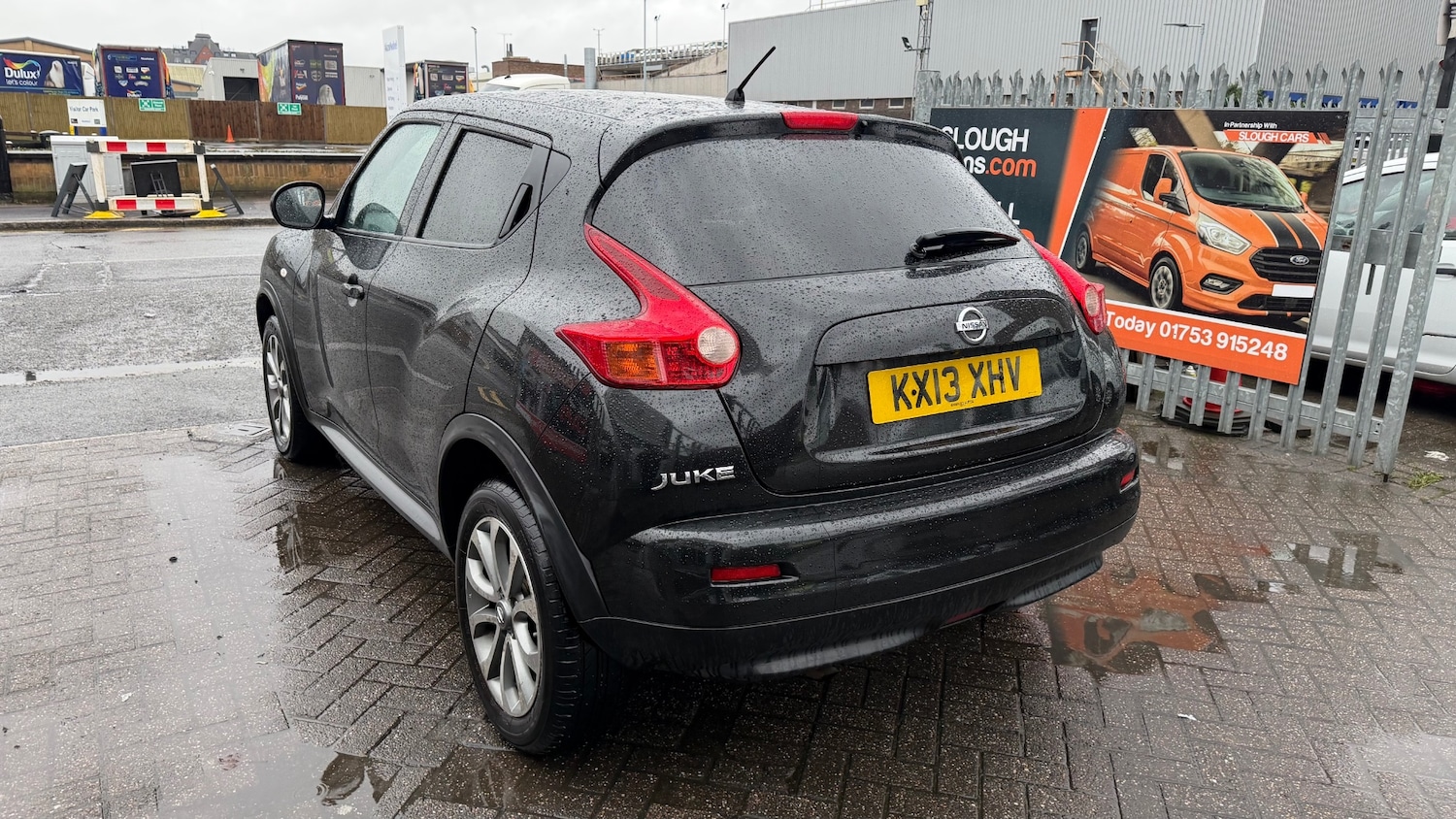 Used Nissan Juke 2013 for sale - 77273999: Photo 3