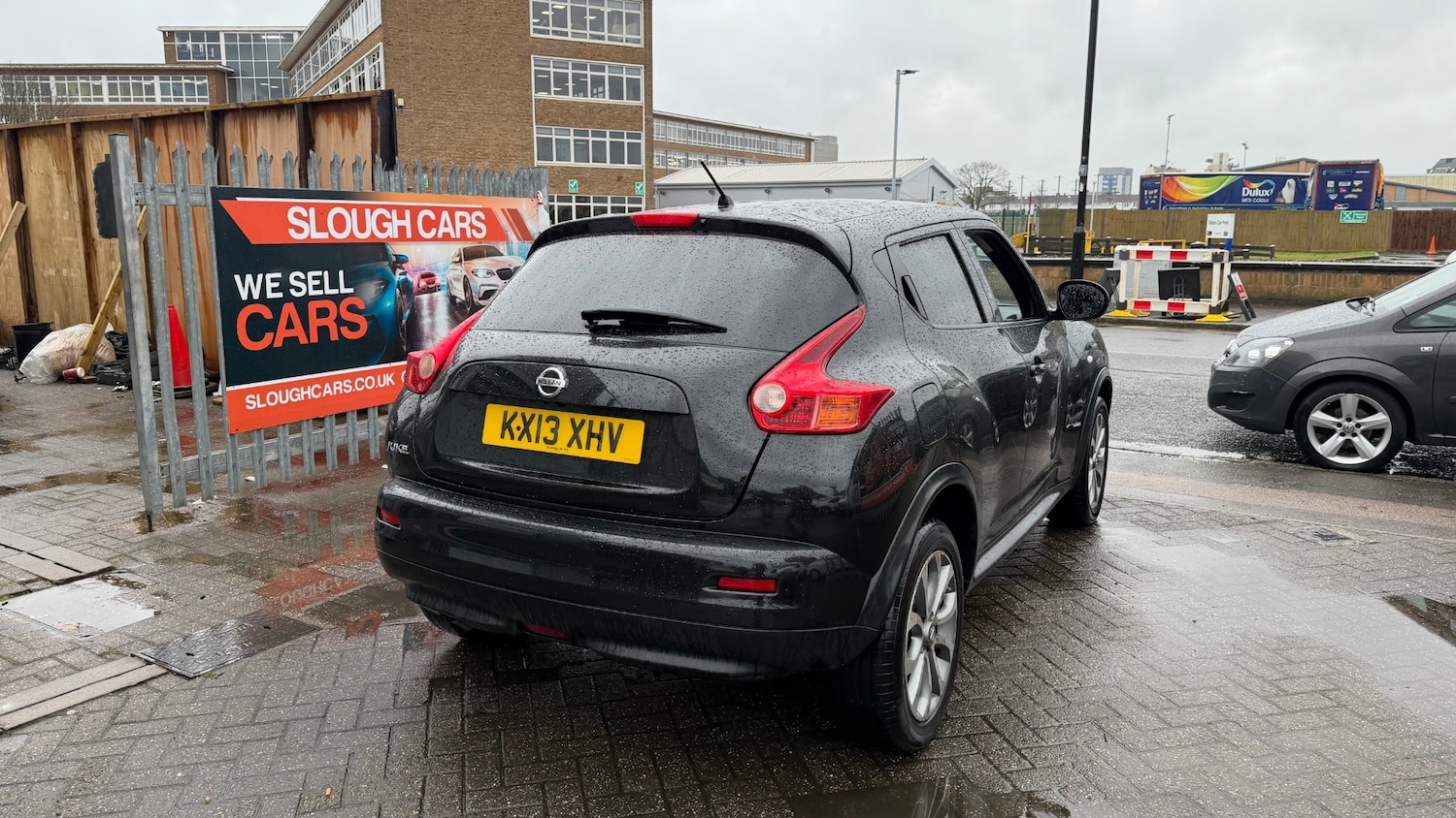 Used Nissan Juke 2013 for sale - 77273999: Photo 4
