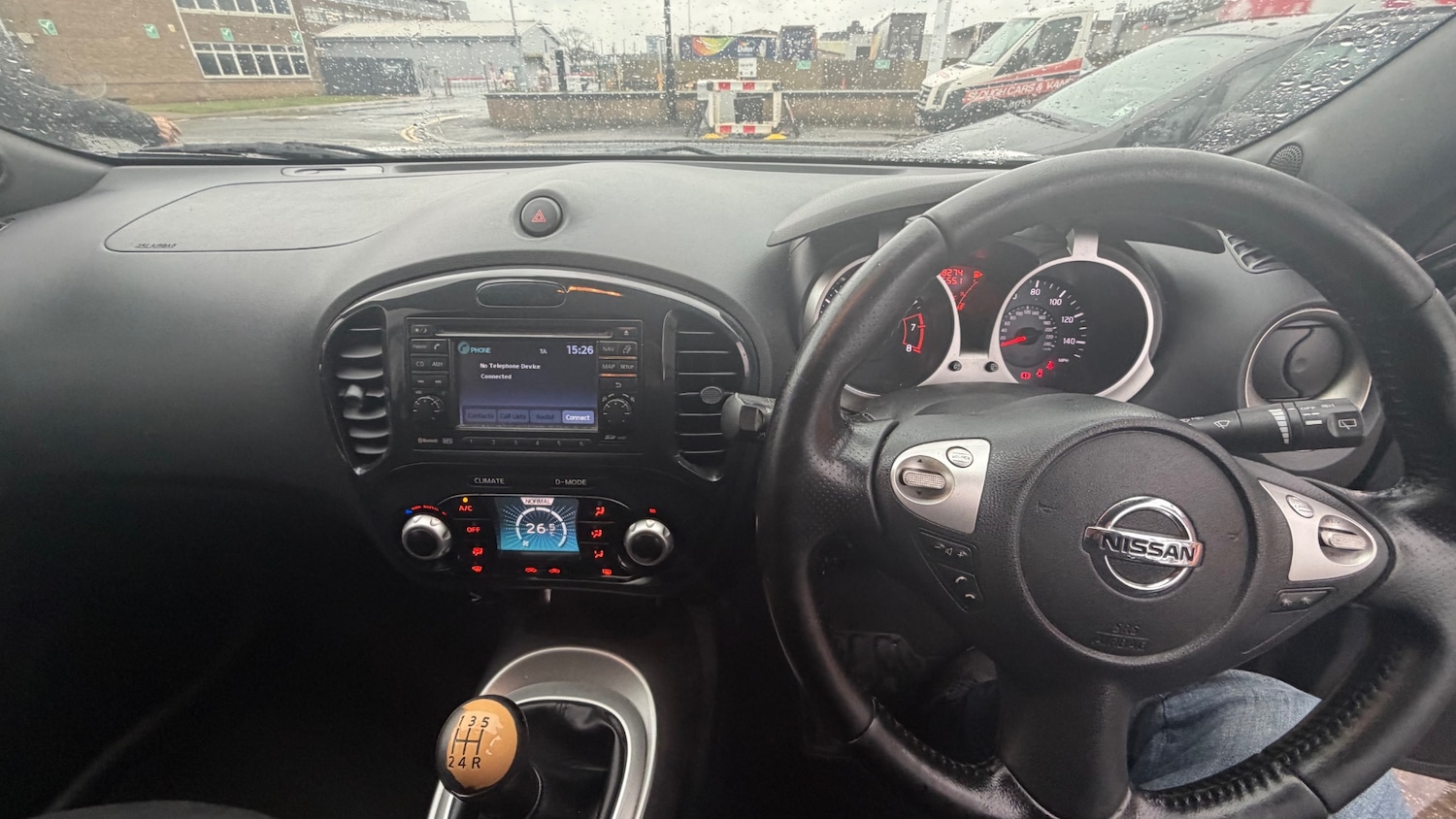 Used Nissan Juke 2013 for sale - 77273999: Photo 7