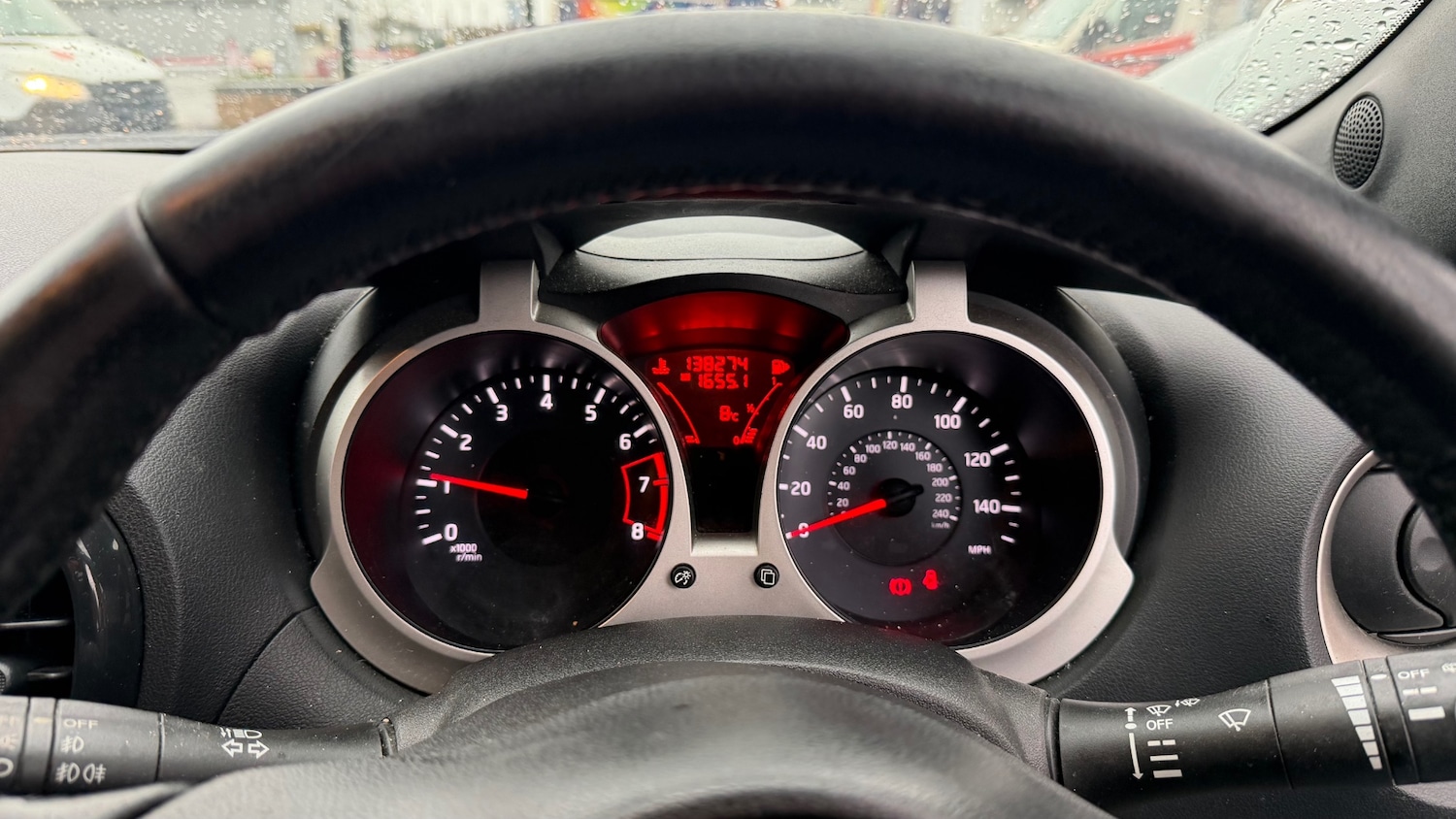 Used Nissan Juke 2013 for sale - 77273999: Photo 8