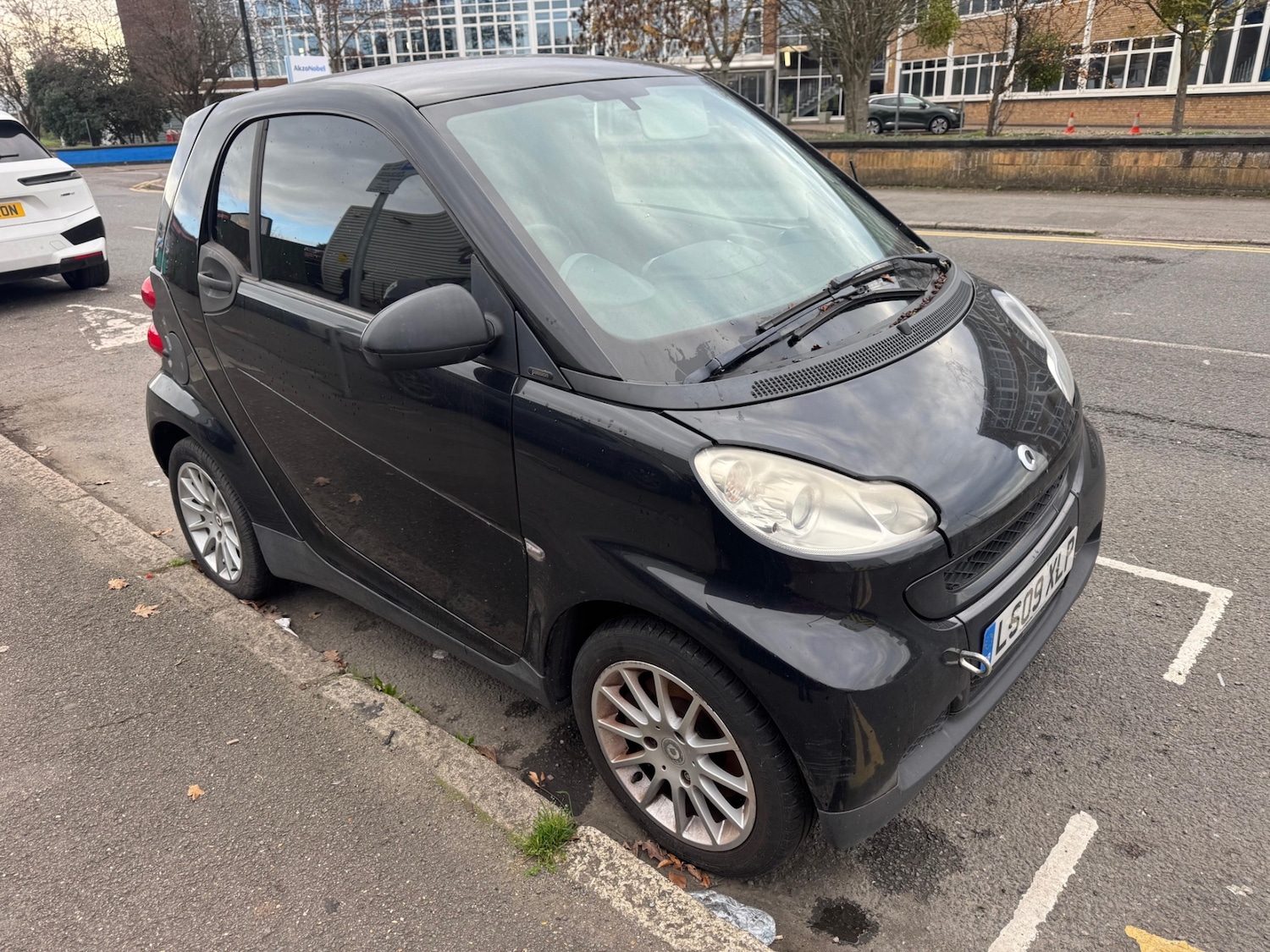 Used smart fortwo 2009 for sale - 76612664: Photo 1