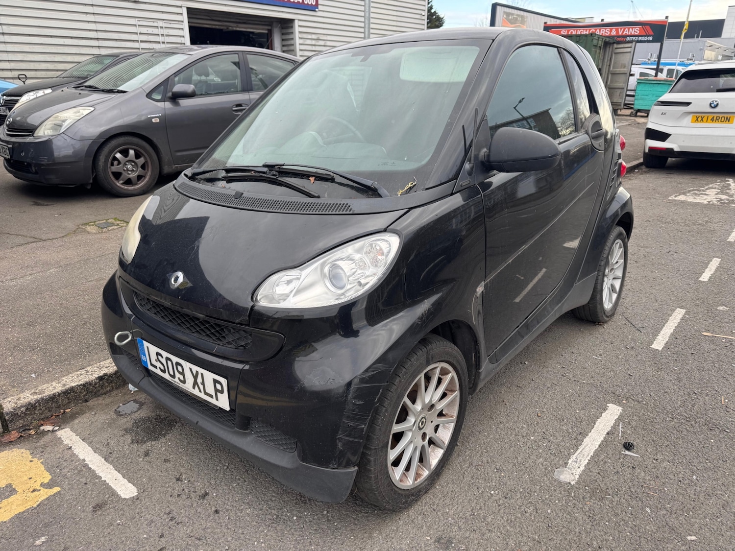 Used smart fortwo 2009 for sale - 76612664: Photo 2
