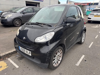 Used smart fortwo 2009 for sale - 76612664: Photo