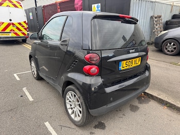 Used smart fortwo 2009 for sale - 76612664: Photo