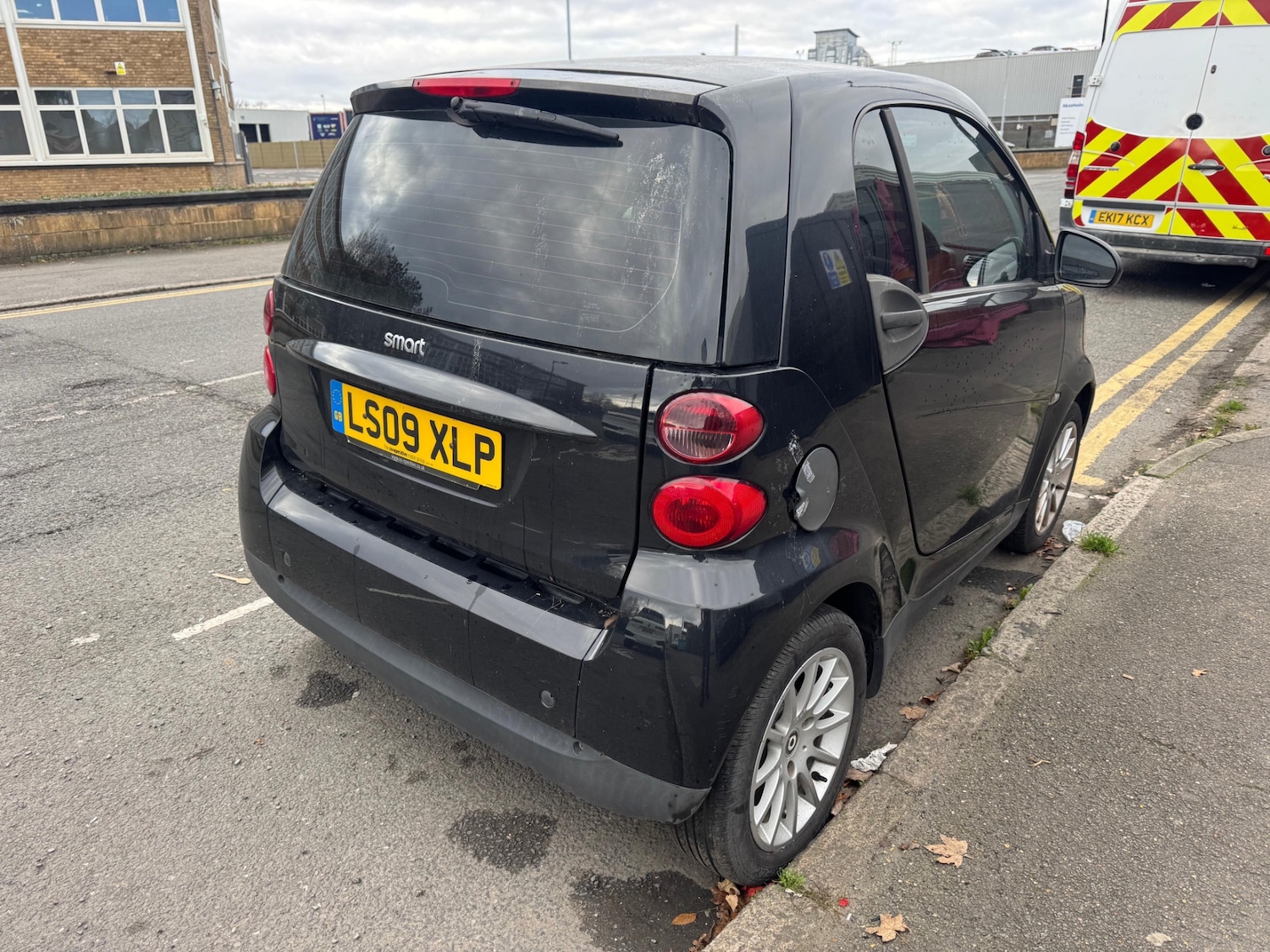 Used smart fortwo 2009 for sale - 76612664: Photo 4